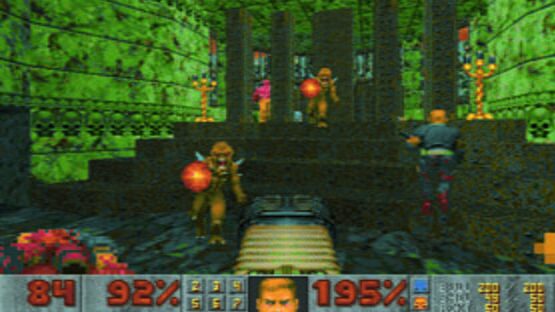 The Ultimate Doom képernyőkép 5