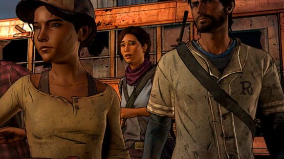The Walking Dead: A New Frontier képernyőkép 6