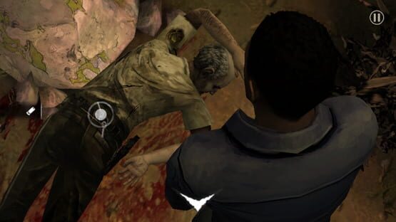 The Walking Dead: Episode 1 - A New Day képernyőkép 2