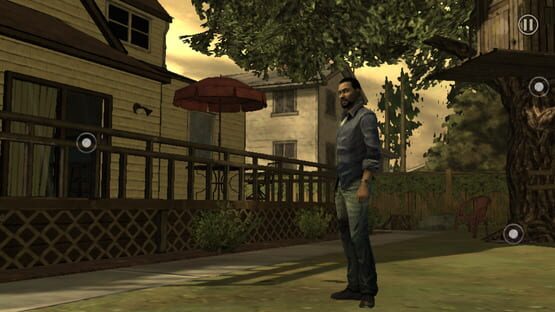 The Walking Dead: Episode 1 - A New Day képernyőkép 3