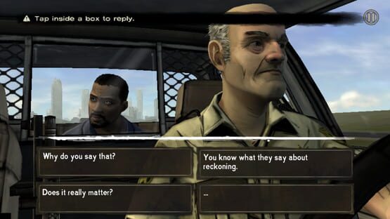 The Walking Dead: Episode 1 - A New Day képernyőkép 7