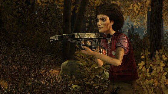 The Walking Dead: Episode 2 - Starved for Help képernyőkép 2