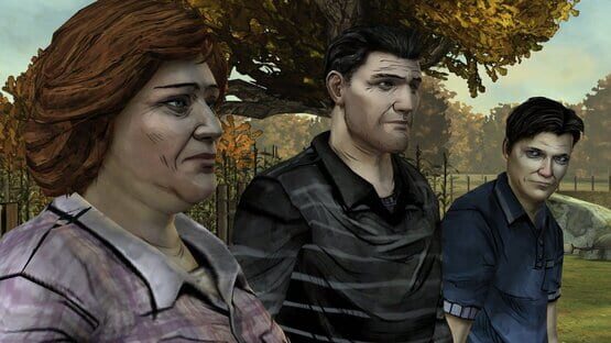 The Walking Dead: Episode 2 - Starved for Help képernyőkép 3