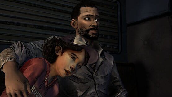The Walking Dead: Episode 3 - Long Road Ahead képernyőkép 3