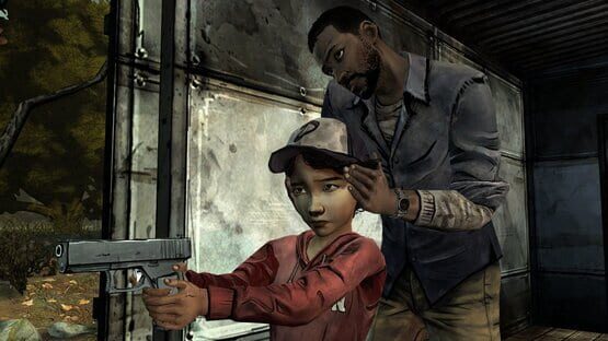 The Walking Dead: Episode 3 - Long Road Ahead képernyőkép 6