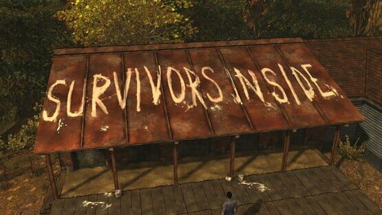 The Walking Dead: Episode 3 - Long Road Ahead képernyőkép 8