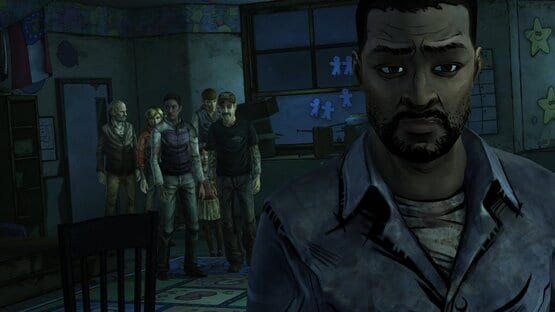 The Walking Dead: Episode 4 - Around Every Corner képernyőkép 1