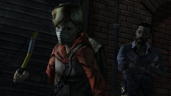 The Walking Dead: Episode 4 - Around Every Corner képernyőkép 4