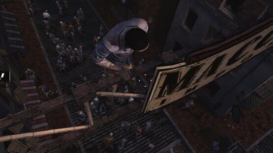 The Walking Dead: Episode 5 - No Time Left képernyőkép 1