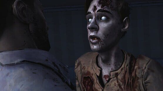 The Walking Dead: Episode 5 - No Time Left képernyőkép 2