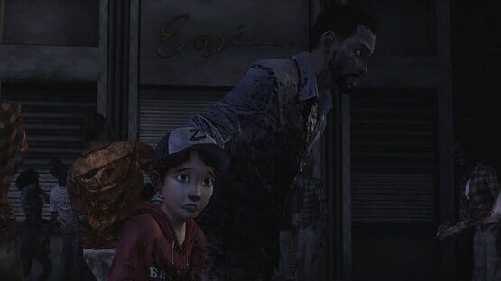 The Walking Dead: Episode 5 - No Time Left képernyőkép 3