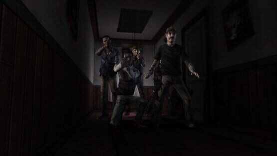 The Walking Dead: Episode 5 - No Time Left képernyőkép 6