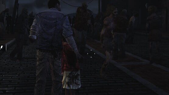 The Walking Dead: Episode 5 - No Time Left képernyőkép 7