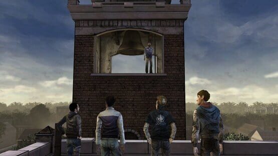 The Walking Dead: Episode 5 - No Time Left képernyőkép 8