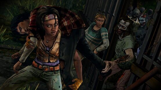 The Walking Dead: Michonne képernyőkép 12