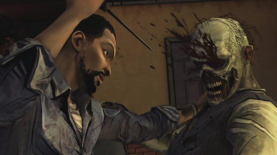 The Walking Dead: Season One képernyőkép 4
