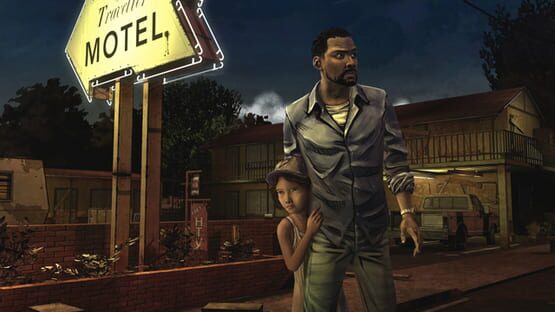 The Walking Dead: Season One képernyőkép 5