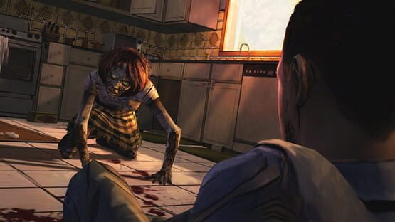 The Walking Dead: Season One képernyőkép 6