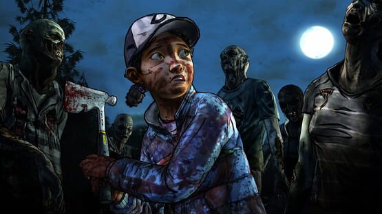 The Walking Dead: Season Two képernyőkép 5
