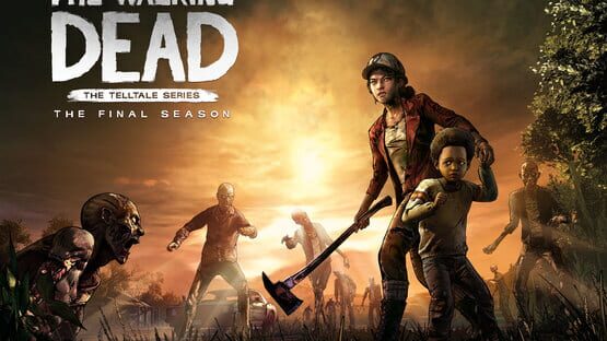 The Walking Dead: The Final Season képernyőkép 2