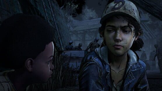 The Walking Dead: The Final Season képernyőkép 3