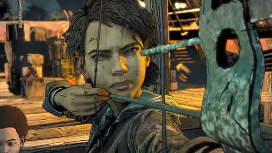 The Walking Dead: The Telltale Definitive Series képernyőkép 2