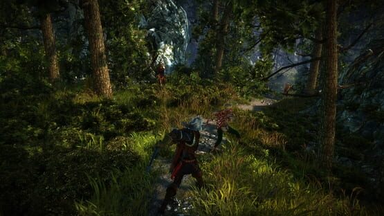 The Witcher 2: Assassins of Kings képernyőkép 1
