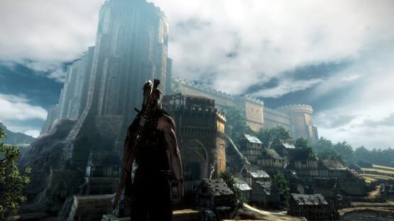 The Witcher 2: Assassins of Kings képernyőkép 3