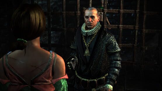 The Witcher 2: Assassins of Kings képernyőkép 4