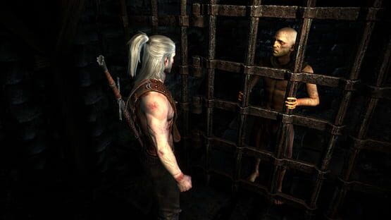 The Witcher 2: Assassins of Kings képernyőkép 5