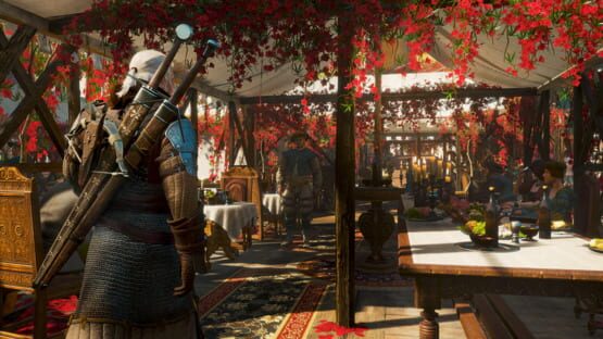 The Witcher 3: Wild Hunt - Blood and Wine képernyőkép 3