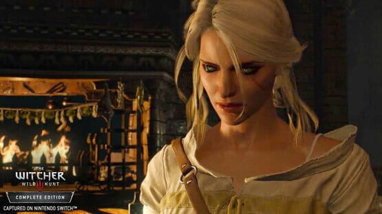 The Witcher 3: Wild Hunt - Complete Edition képernyőkép 1