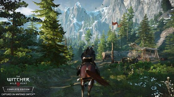 The Witcher 3: Wild Hunt - Complete Edition képernyőkép 4