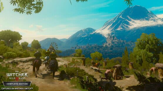 The Witcher 3: Wild Hunt - Complete Edition képernyőkép 8