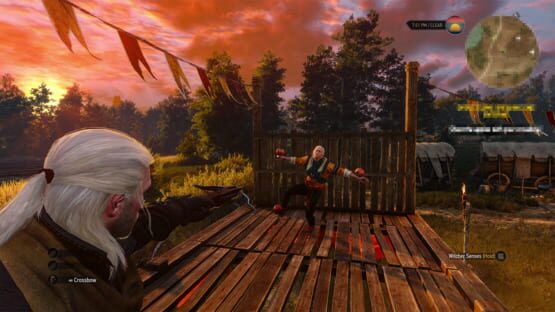 The Witcher 3: Wild Hunt - Hearts of Stone képernyőkép 2
