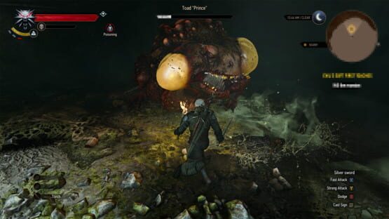 The Witcher 3: Wild Hunt - Hearts of Stone képernyőkép 5