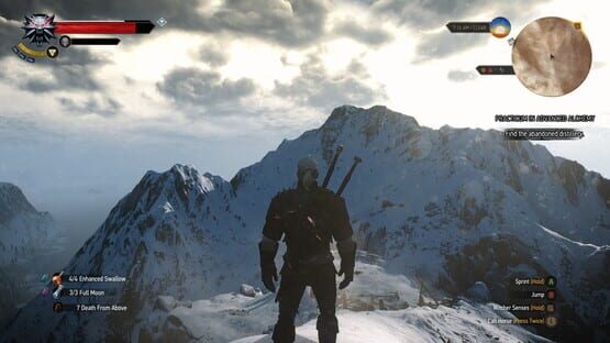 The Witcher 3: Wild Hunt képernyőkép 2