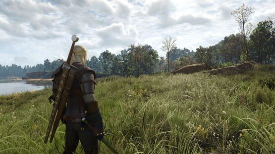 The Witcher 3: Wild Hunt képernyőkép 6
