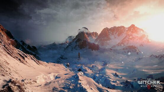 The Witcher 3: Wild Hunt képernyőkép 7