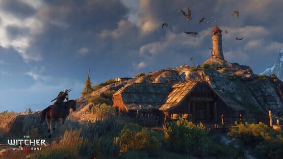 The Witcher 3: Wild Hunt képernyőkép 10