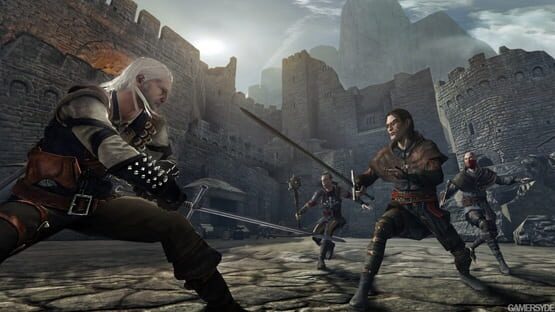 The Witcher képernyőkép 2