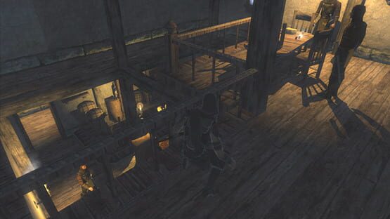 Thief: Deadly Shadows képernyőkép 3