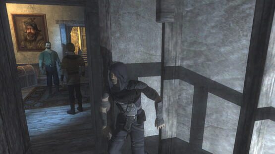 Thief: Deadly Shadows képernyőkép 4
