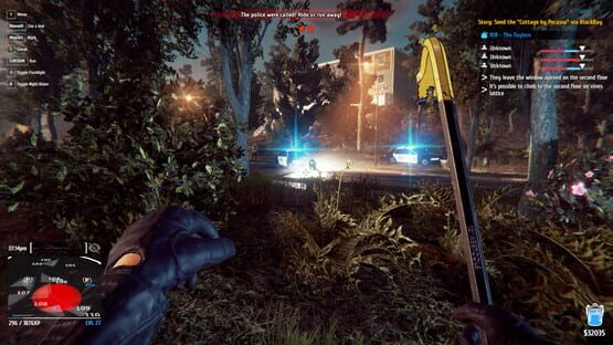 Thief Simulator VR képernyőkép 4