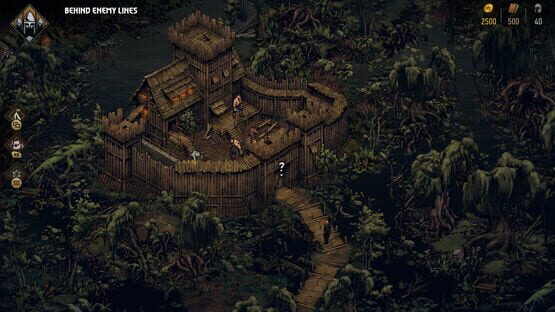 Thronebreaker: The Witcher Tales képernyőkép 4