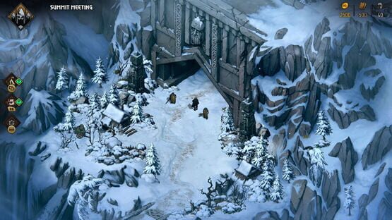 Thronebreaker: The Witcher Tales képernyőkép 7