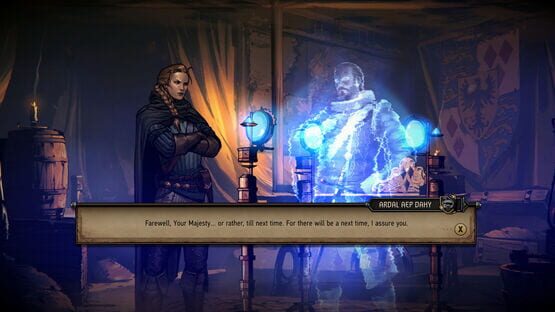 Thronebreaker: The Witcher Tales képernyőkép 8