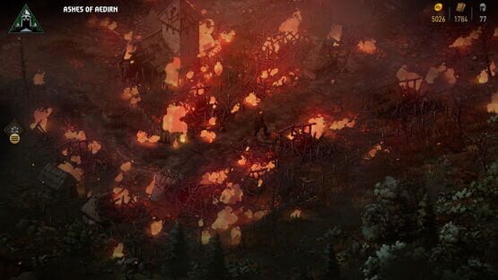 Thronebreaker: The Witcher Tales képernyőkép 10