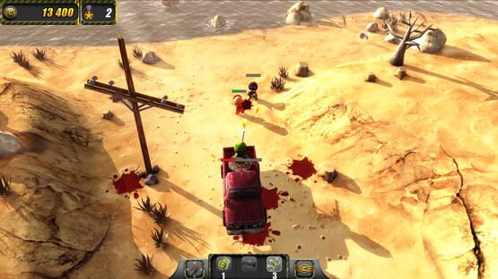 Tiny Troopers képernyőkép 3
