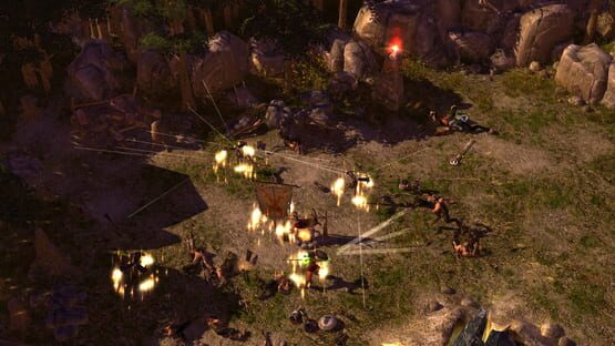 Titan Quest Anniversary Edition képernyőkép 1
